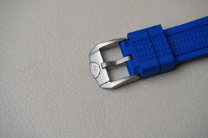 Squale 1521 Blue Blasted