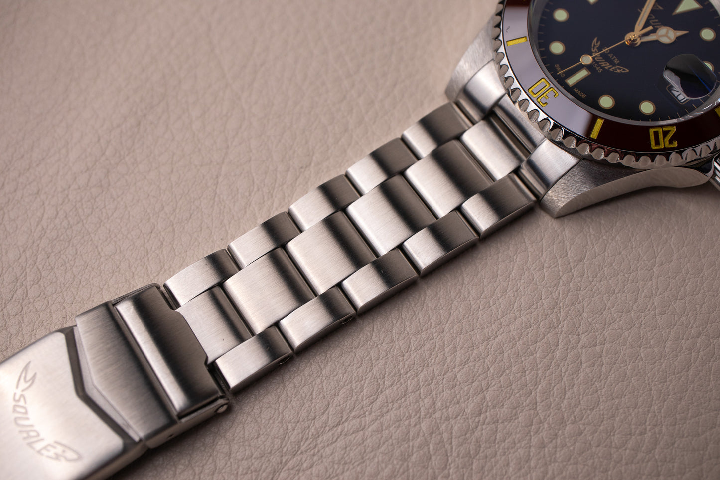 Squale 20 ATMOS Heritage Ceramic MK 2