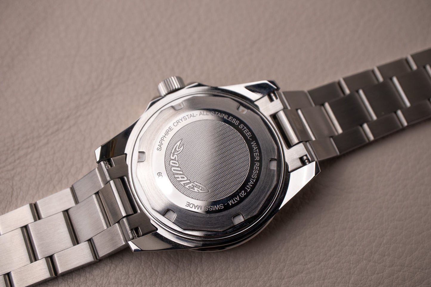 Squale 20 ATMOS Heritage Ceramic MK 2