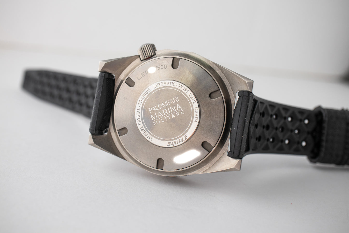 Squale Master X Palombari Del Comsubin 1200 Mastergos