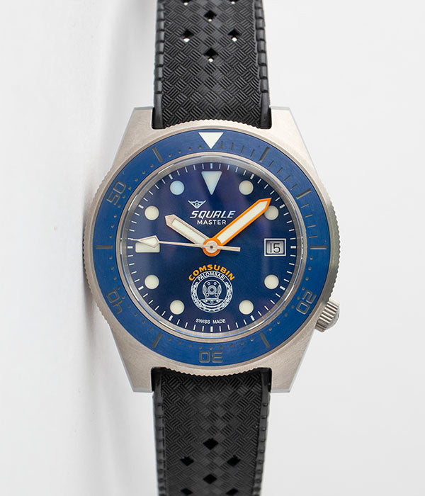 Squale Master X Palombari Del Comsubin 1200 Mastergos