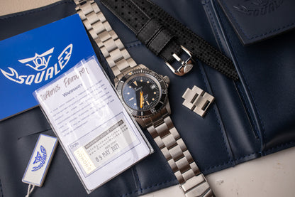 Squale Y1545 Diver