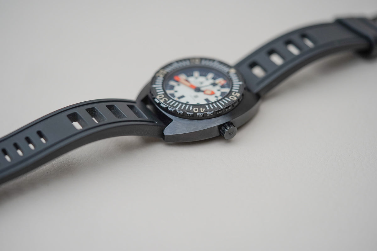 Synchron 70's Military Black Edition