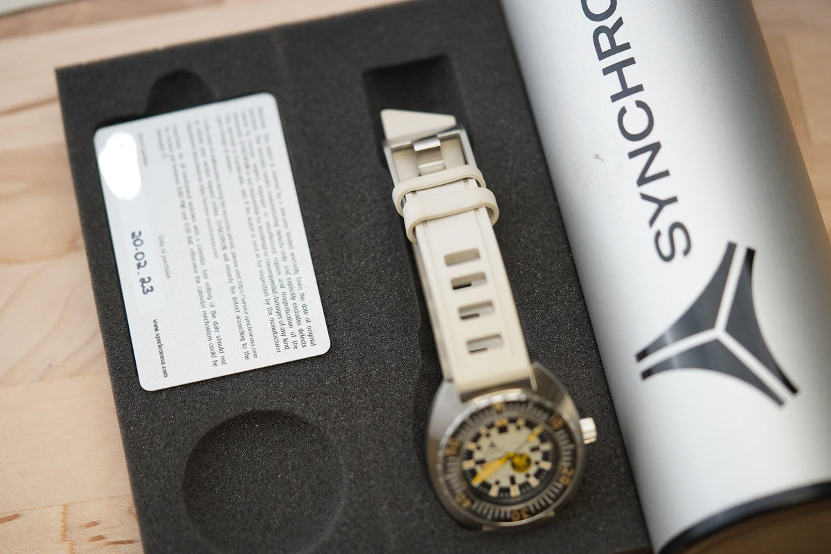 Synchron Poseidon Ice Diver