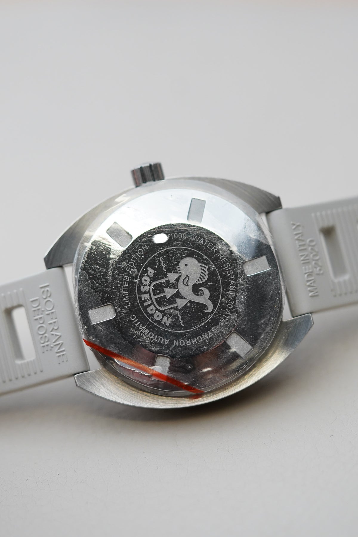 Synchron Poseidon Ice Diver