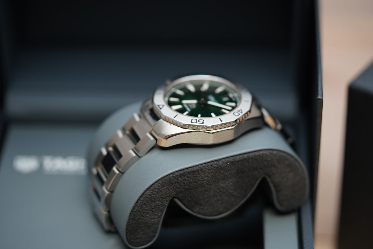 TAG Heuer Aquaracer Professional 200 WBP2115.BA0627