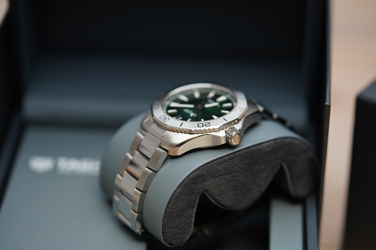 TAG Heuer Aquaracer Professional 200 WBP2115.BA0627
