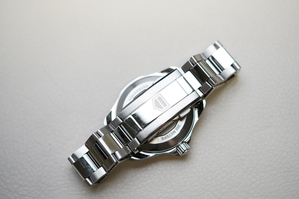 TAG Heuer Aquaracer Professional 200 WBP2115.BA0627