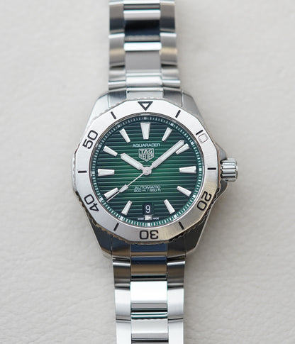 TAG Heuer Aquaracer Professional 200 WBP2115.BA0627
