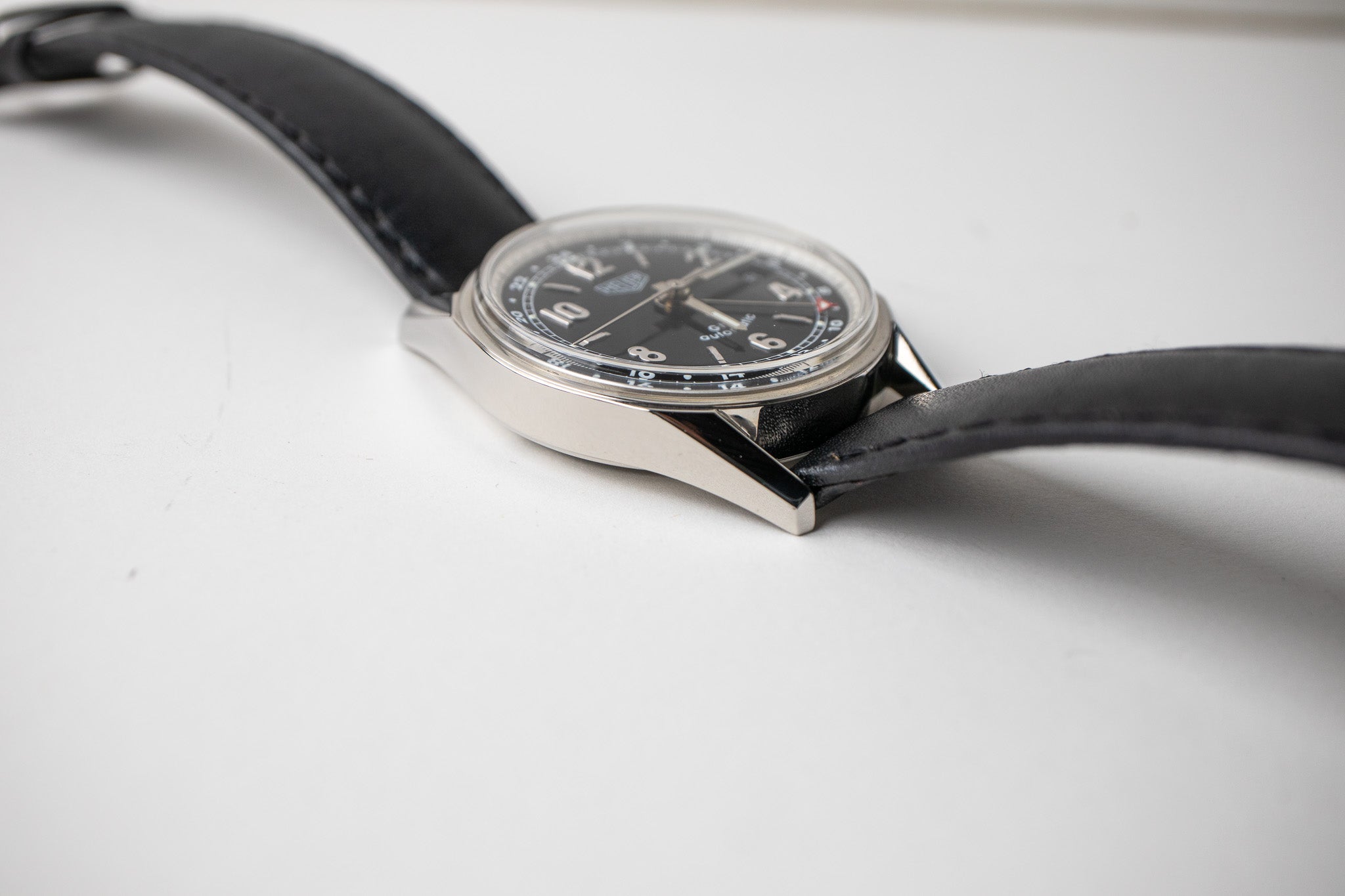 Tag Heuer 1964 Carrera Re-Edition GMT Twin Time WS2113 – Belmont