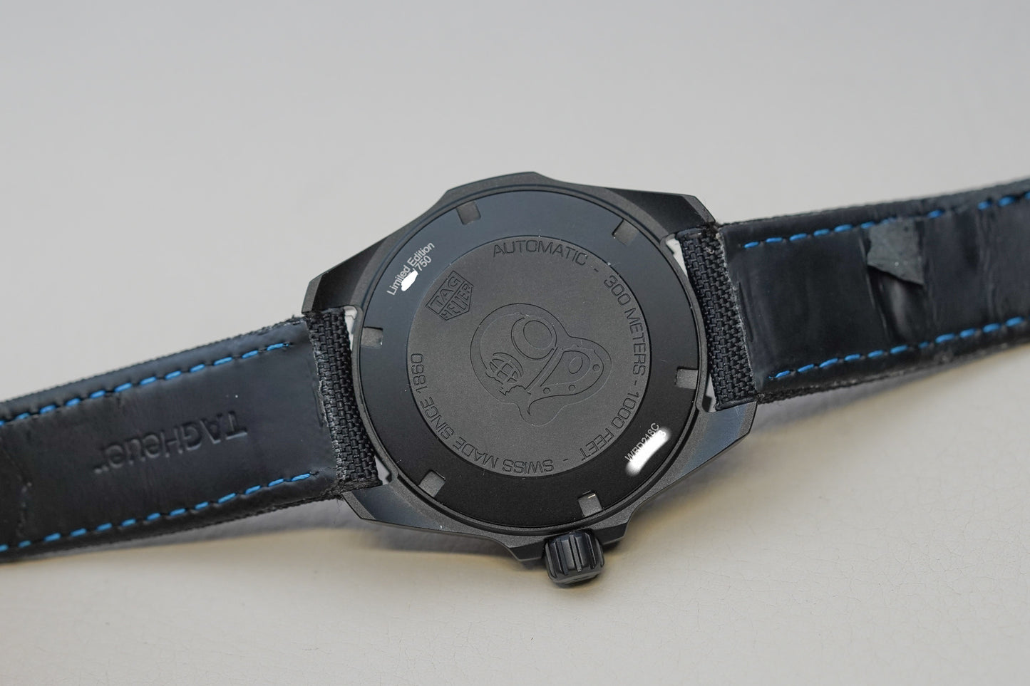 Tag Heuer Aquaracer 41mm Limited Edition WBD218C.FC6447