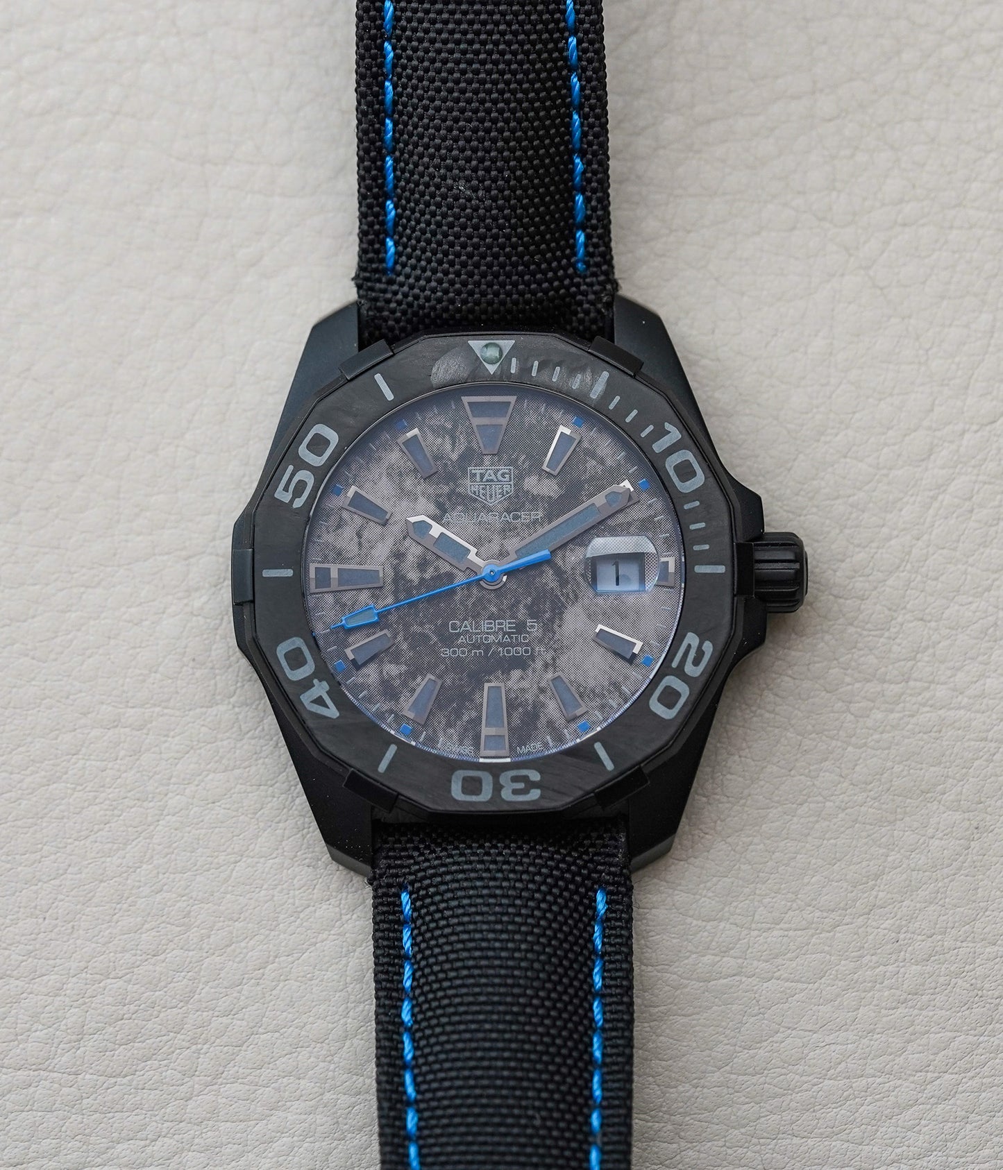 Tag Heuer Aquaracer 41mm Limited Edition WBD218C.FC6447