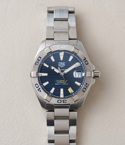 Tag Heuer Aquaracer 41mm WBD2112.BA0928