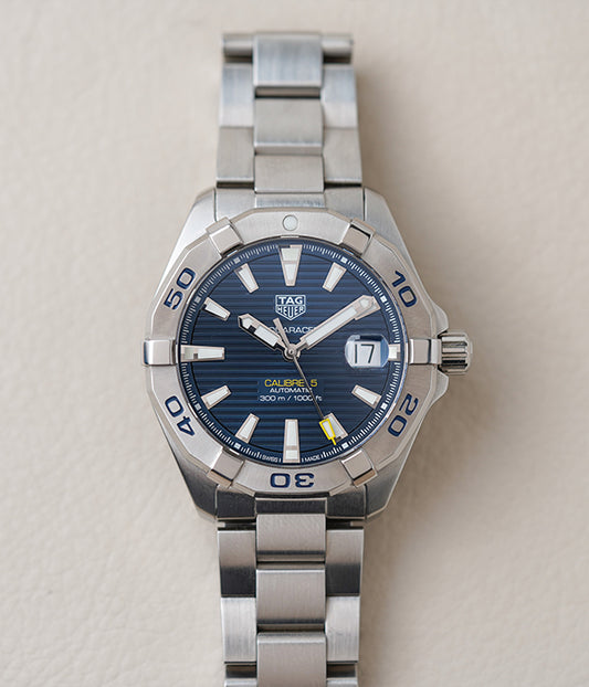 Tag Heuer Aquaracer 41mm WBD2112.BA0928