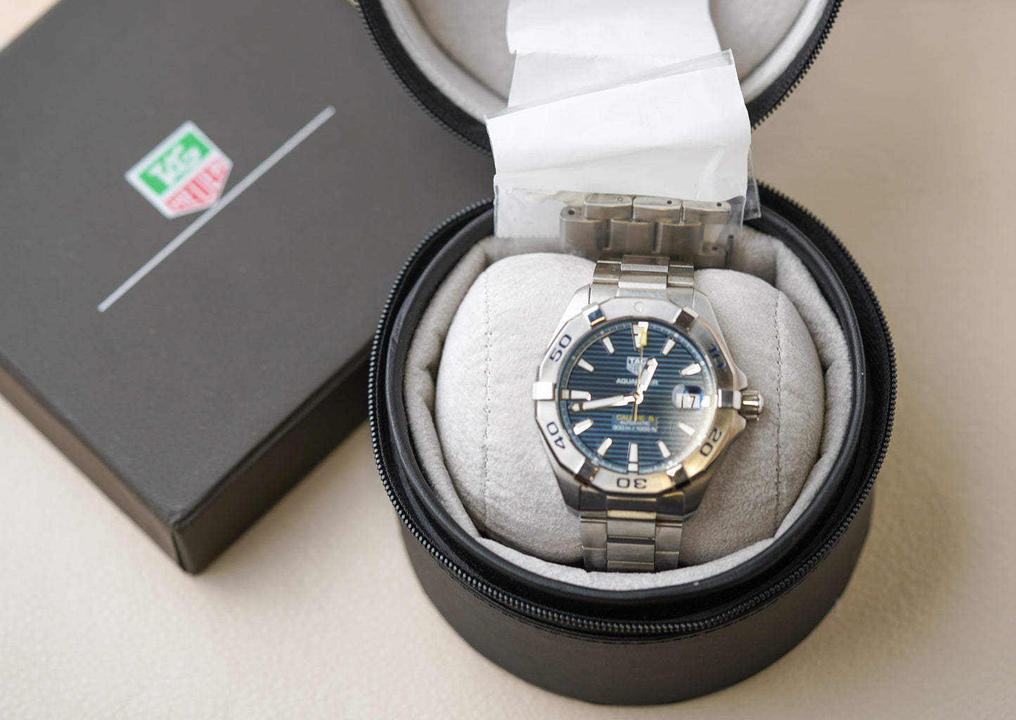 Tag Heuer Aquaracer 41mm WBD2112.BA0928