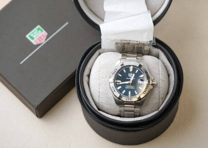 Tag Heuer Aquaracer 41mm WBD2112.BA0928