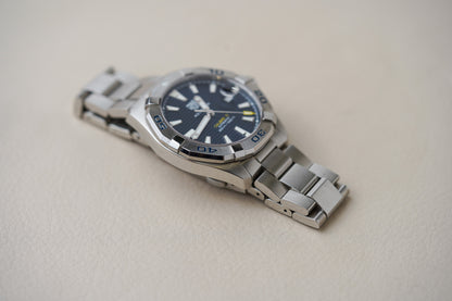 Tag Heuer Aquaracer 41mm WBD2112.BA0928