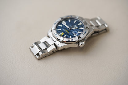 Tag Heuer Aquaracer 41mm WBD2112.BA0928