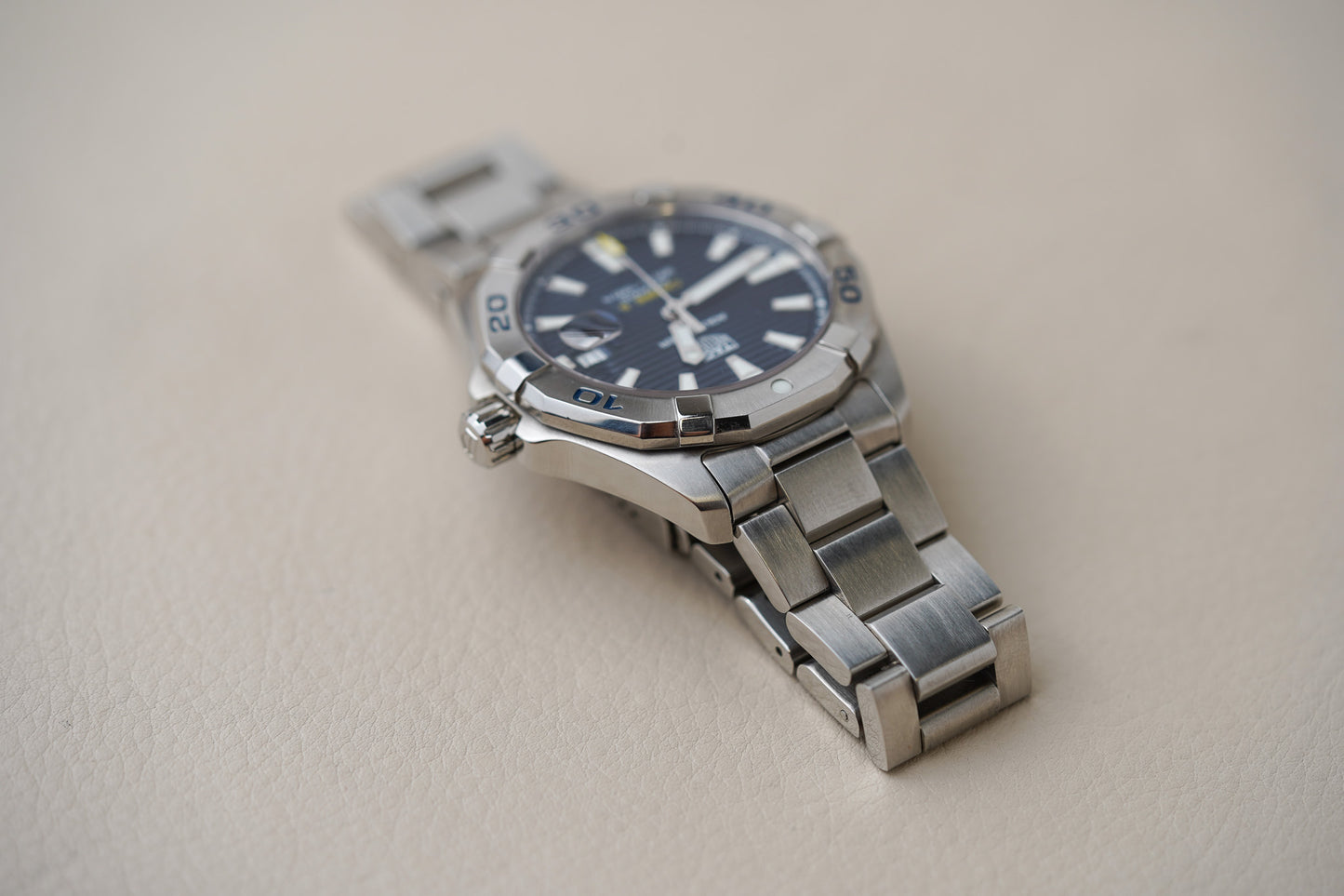 Tag Heuer Aquaracer 41mm WBD2112.BA0928