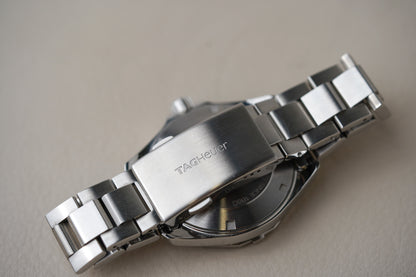 Tag Heuer Aquaracer 41mm WBD2112.BA0928