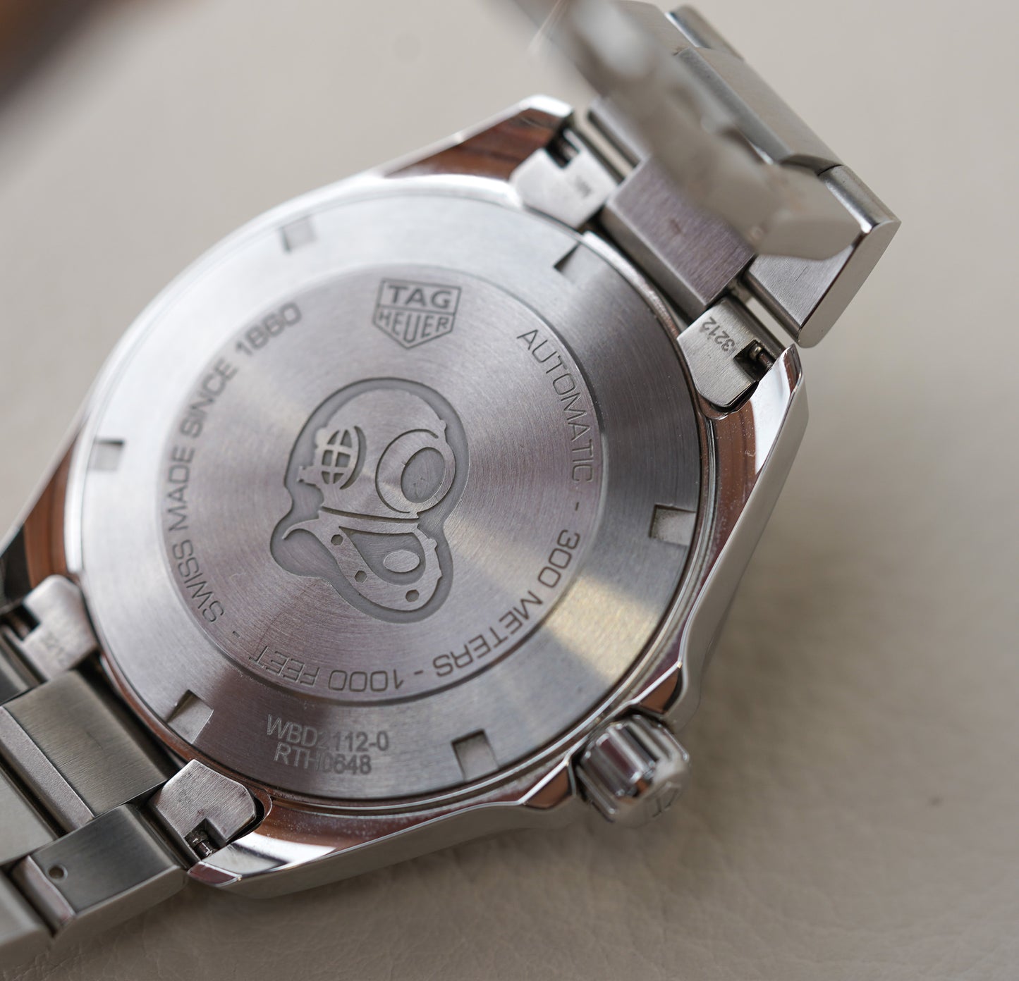 Tag Heuer Aquaracer 41mm WBD2112.BA0928