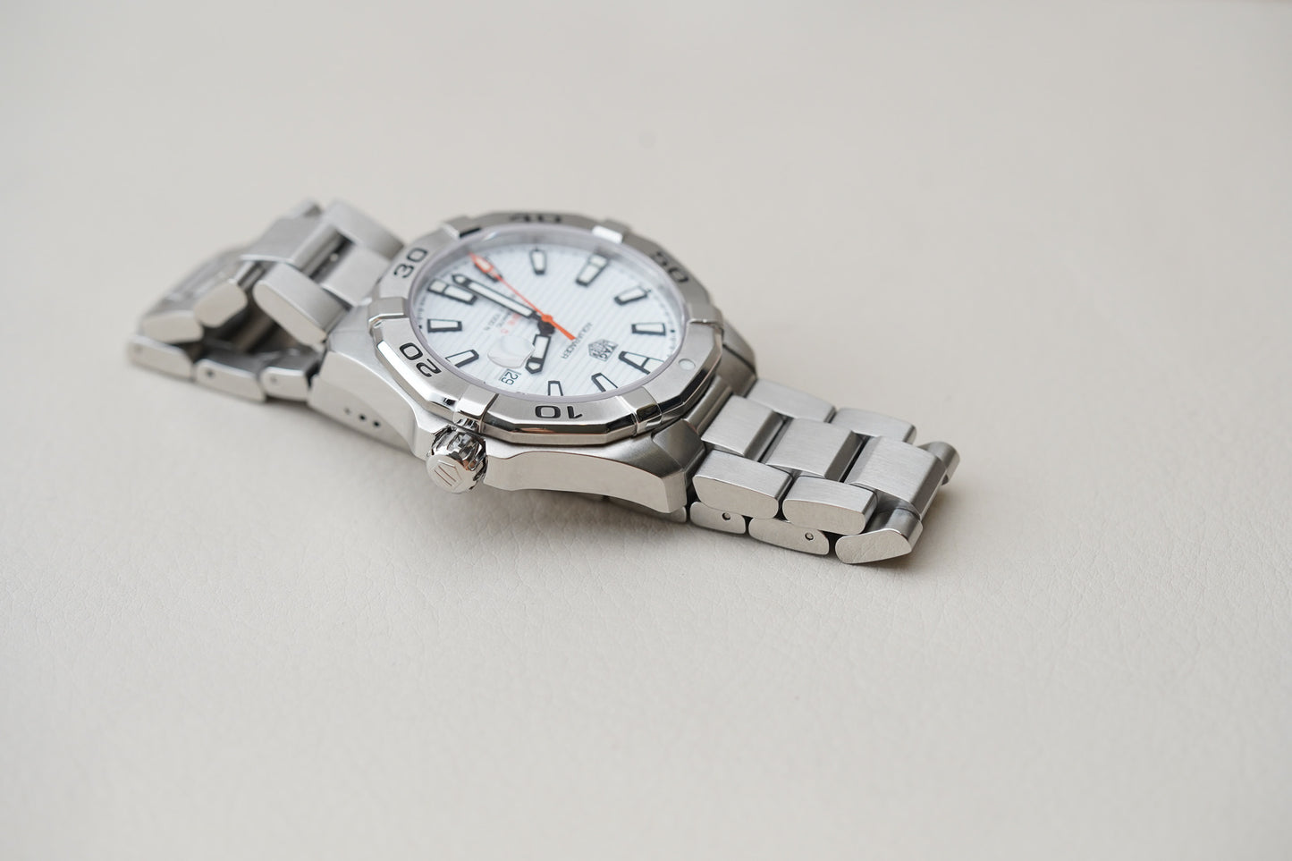 Tag Heuer Aquaracer 43mm Calibre 5 WAY2013.BA0927