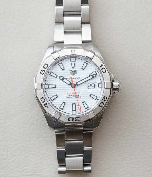 Tag Heuer Aquaracer 43mm Calibre 5 WAY2013.BA0927