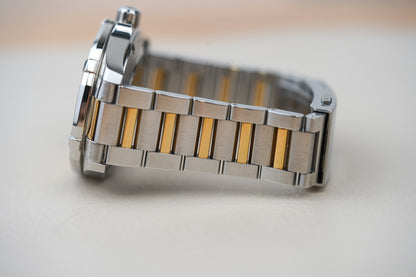 Tag Heuer Aquaracer Two-Tone Quartz 41mm WAY1151.BD0912