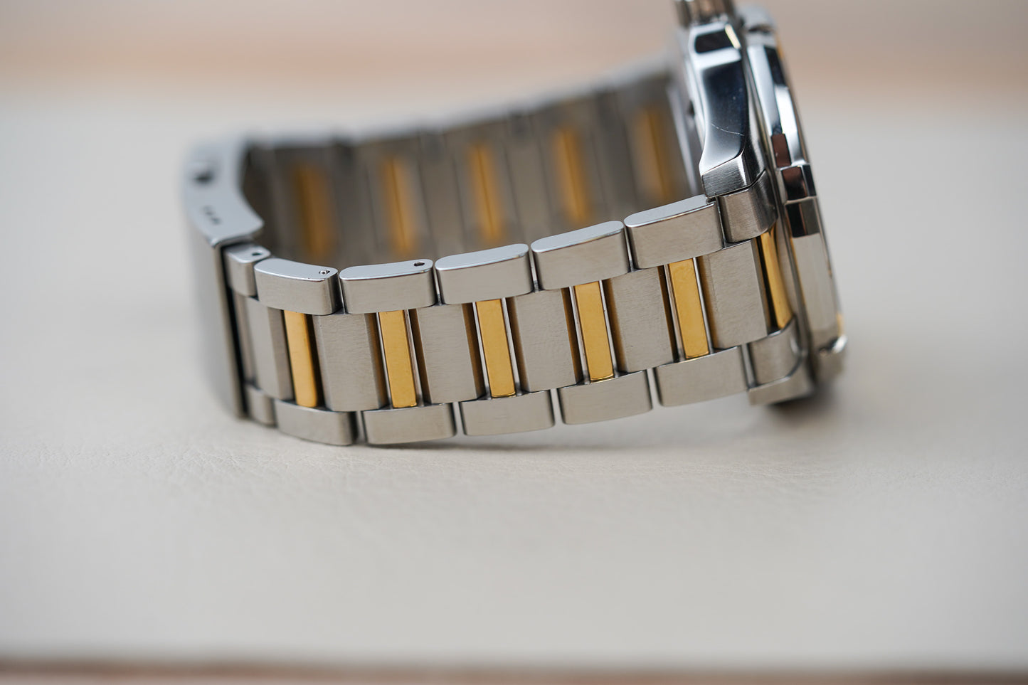 Tag Heuer Aquaracer Two-Tone Quartz 41mm WAY1151.BD0912