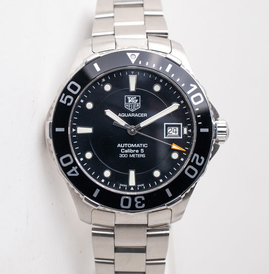 Tag Heuer Aquaracer 41mm WAN2110