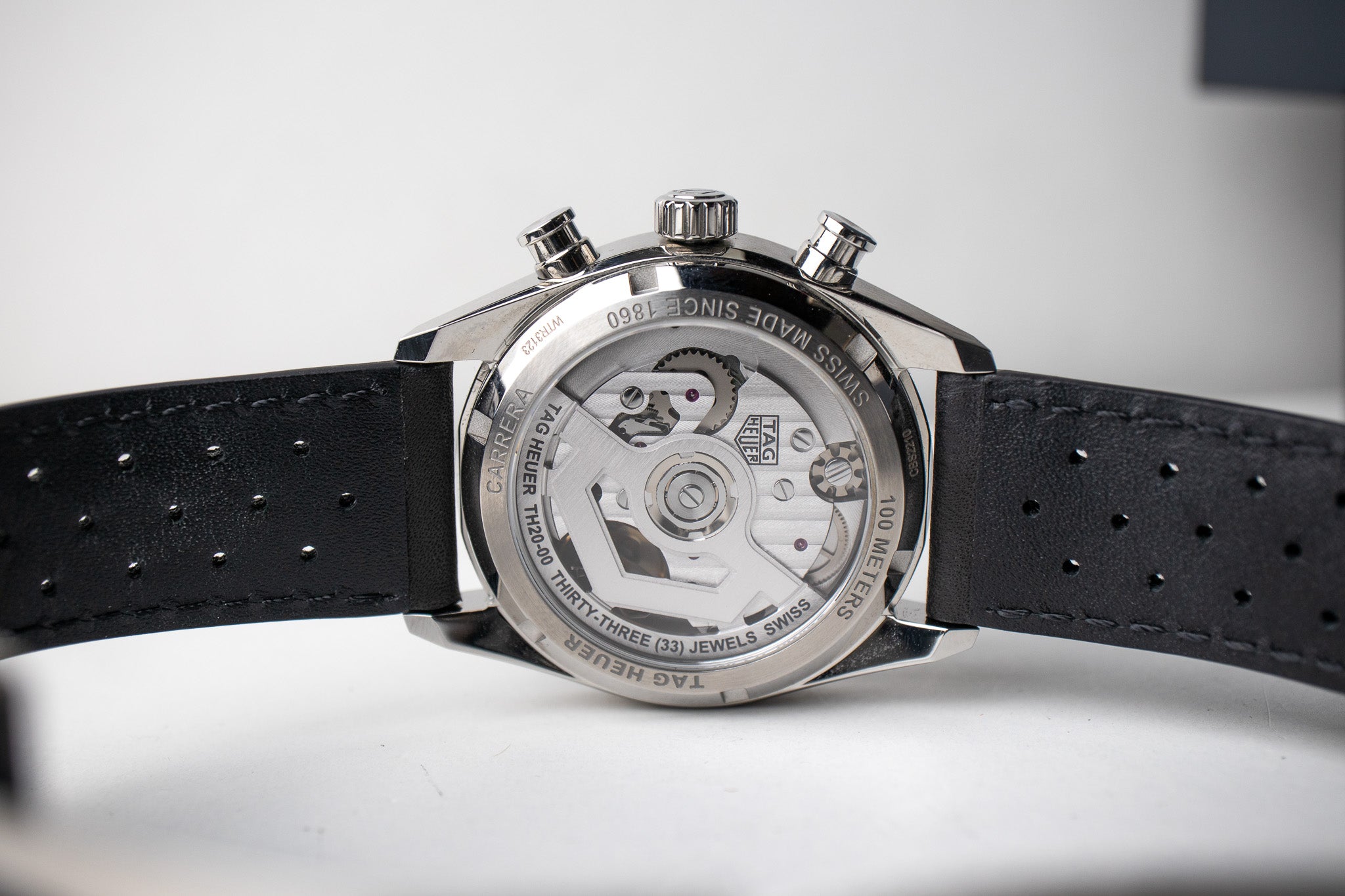 Tag Heuer Carrera Chronograph 39mm CBS2210.FC6534