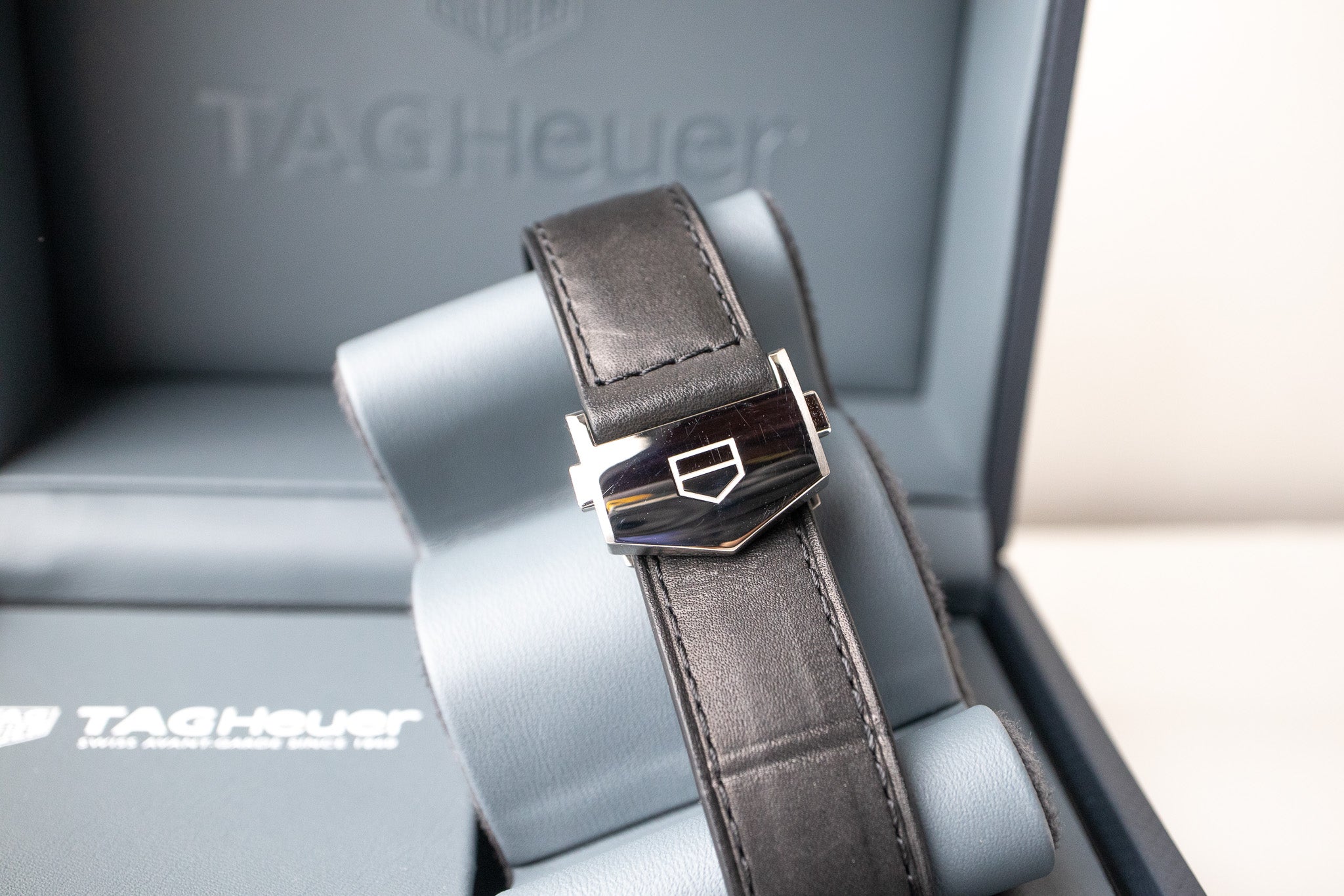 Tag Heuer Carrera Chronograph 39mm CBS2210.FC6534