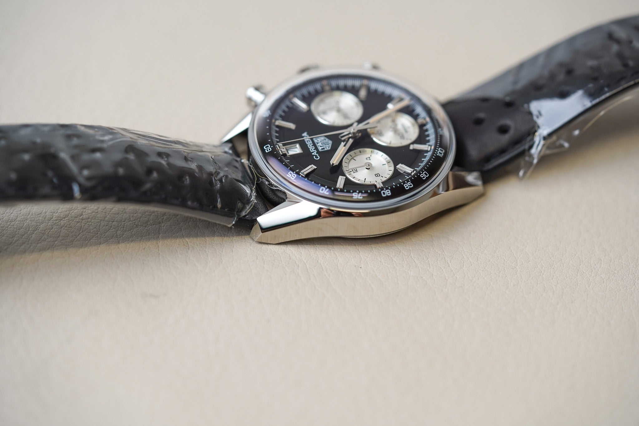 Tag Heuer Carrera Chronograph 39mm 