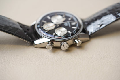 Tag Heuer Carrera Chronograph 39mm "Glassbox" CBS2210.FC6534