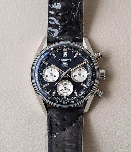 Tag Heuer Carrera Chronograph 39mm 