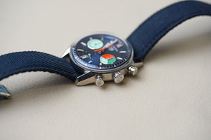 Tag Heuer Carrera Chronograph 39mm "Skipper" CBS2213.FN6002