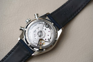 Tag Heuer Carrera Chronograph 39mm "Skipper" CBS2213.FN6002