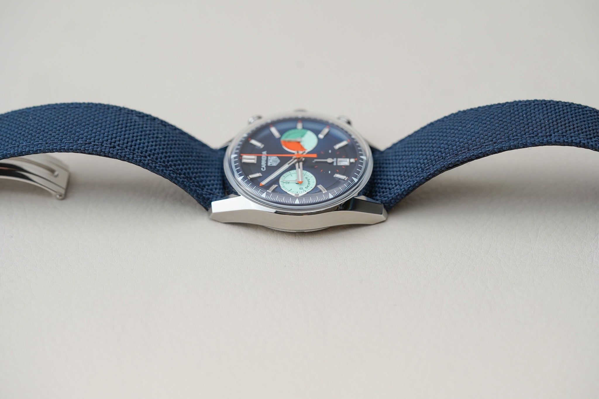 Tag Heuer Carrera Chronograph 39mm 