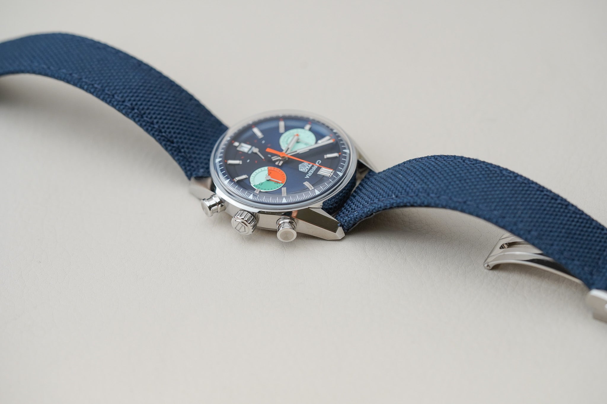 Tag Heuer Carrera Chronograph 39mm 