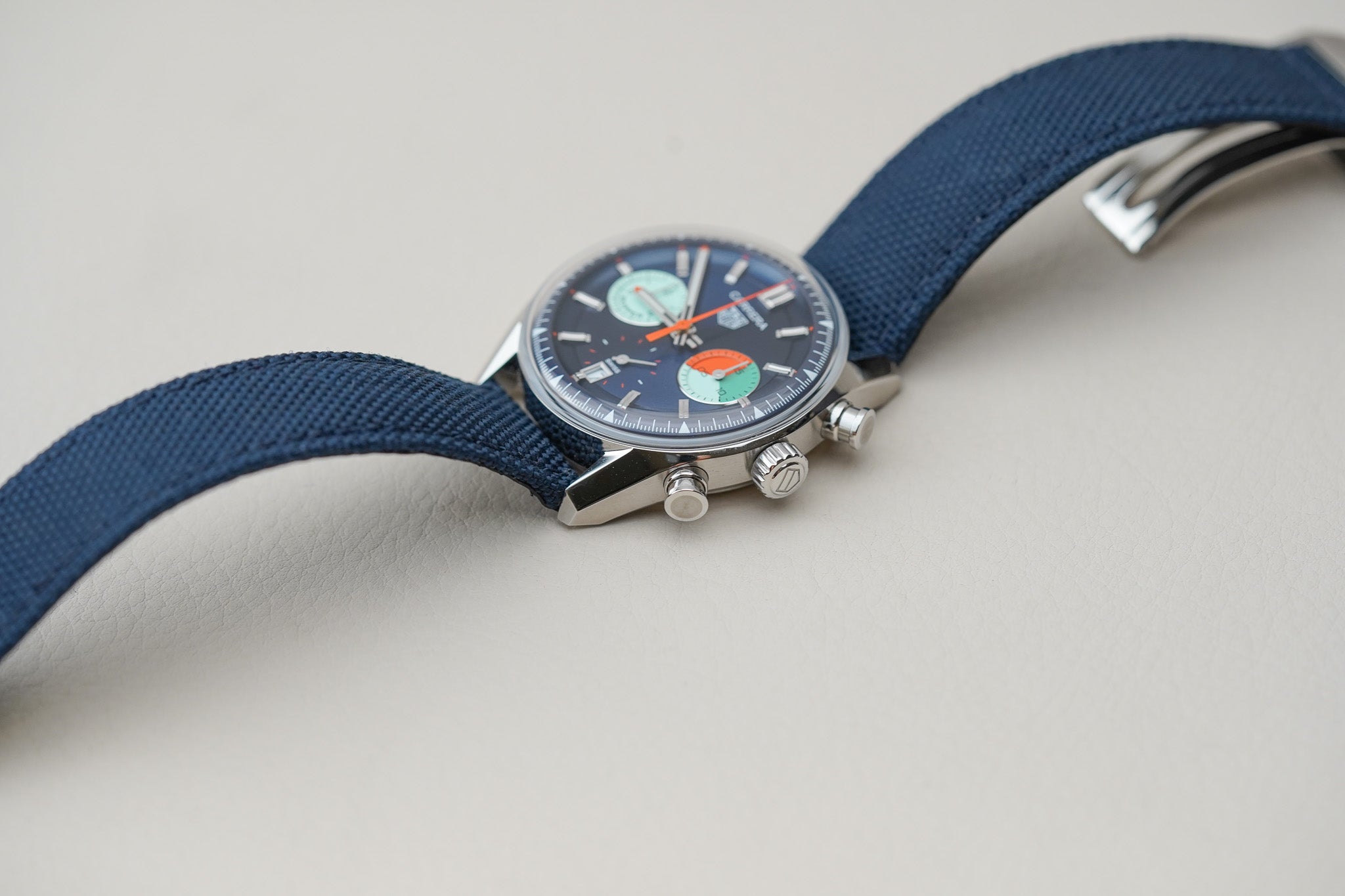 Tag Heuer Carrera Chronograph 39mm 