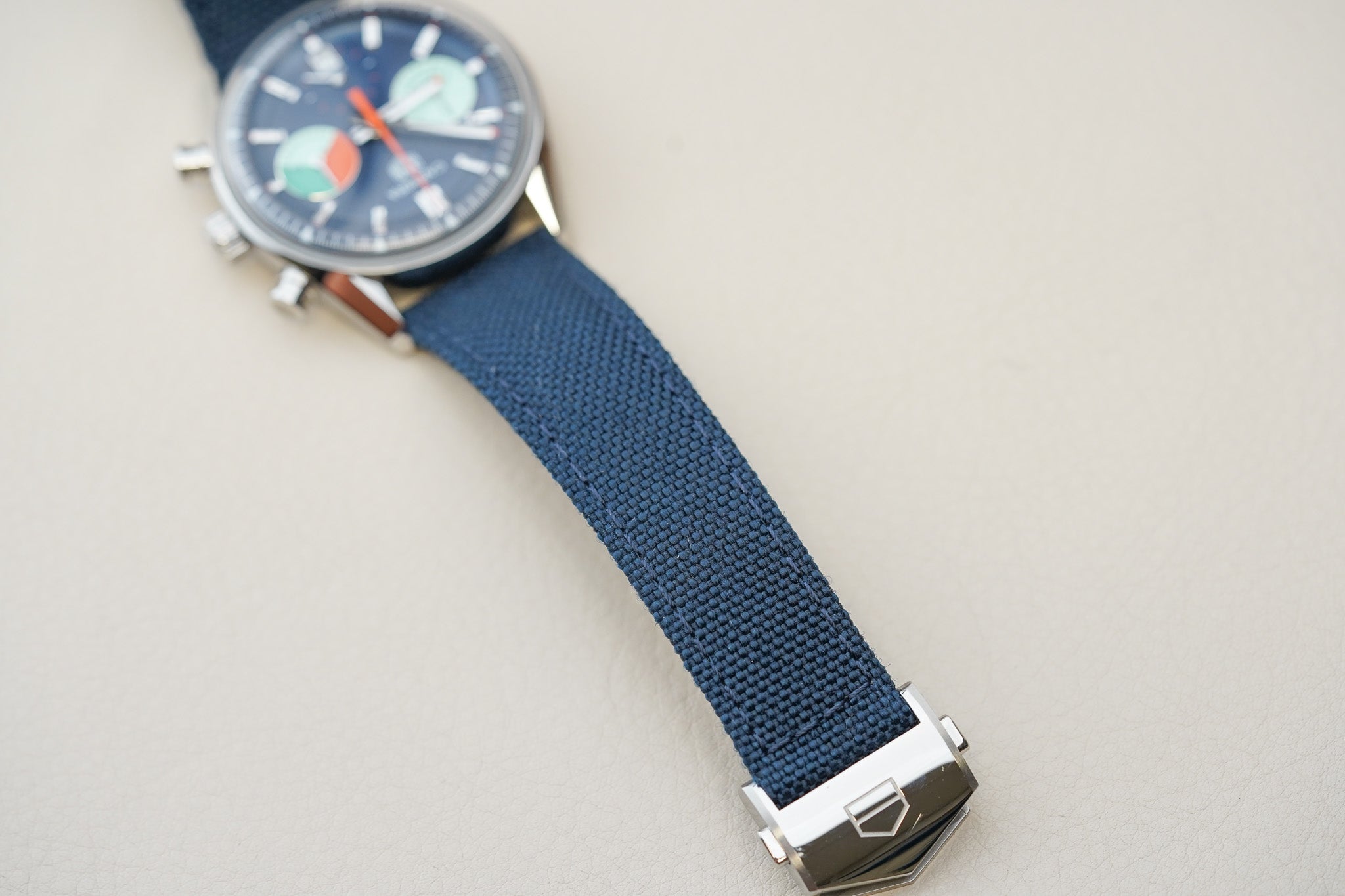 Tag Heuer Carrera Chronograph 39mm 
