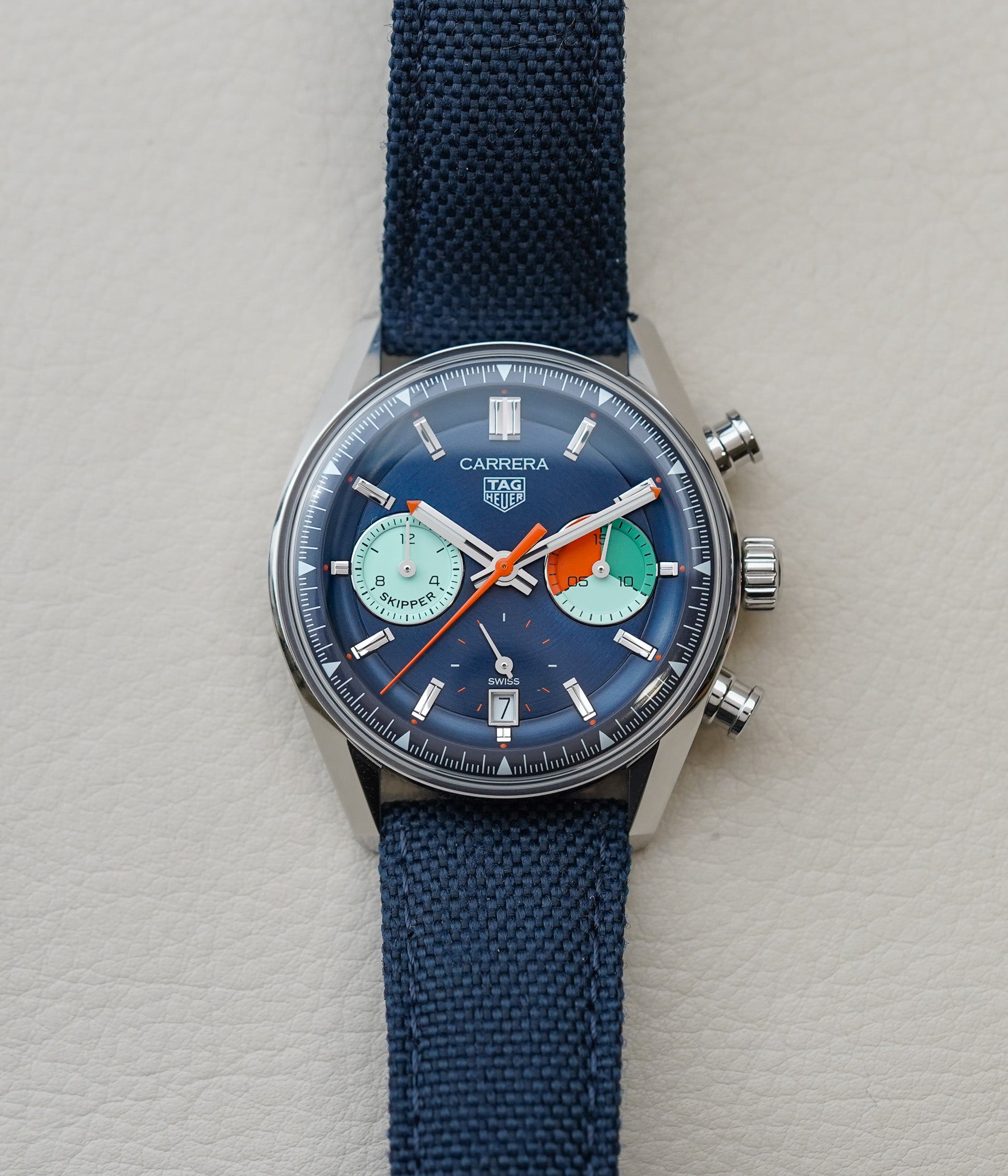 Tag Heuer Carrera Chronograph 39mm 