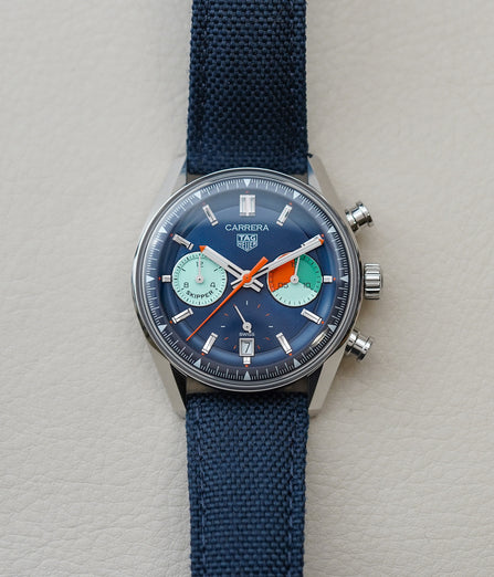 Tag Heuer Carrera Chronograph 39mm 