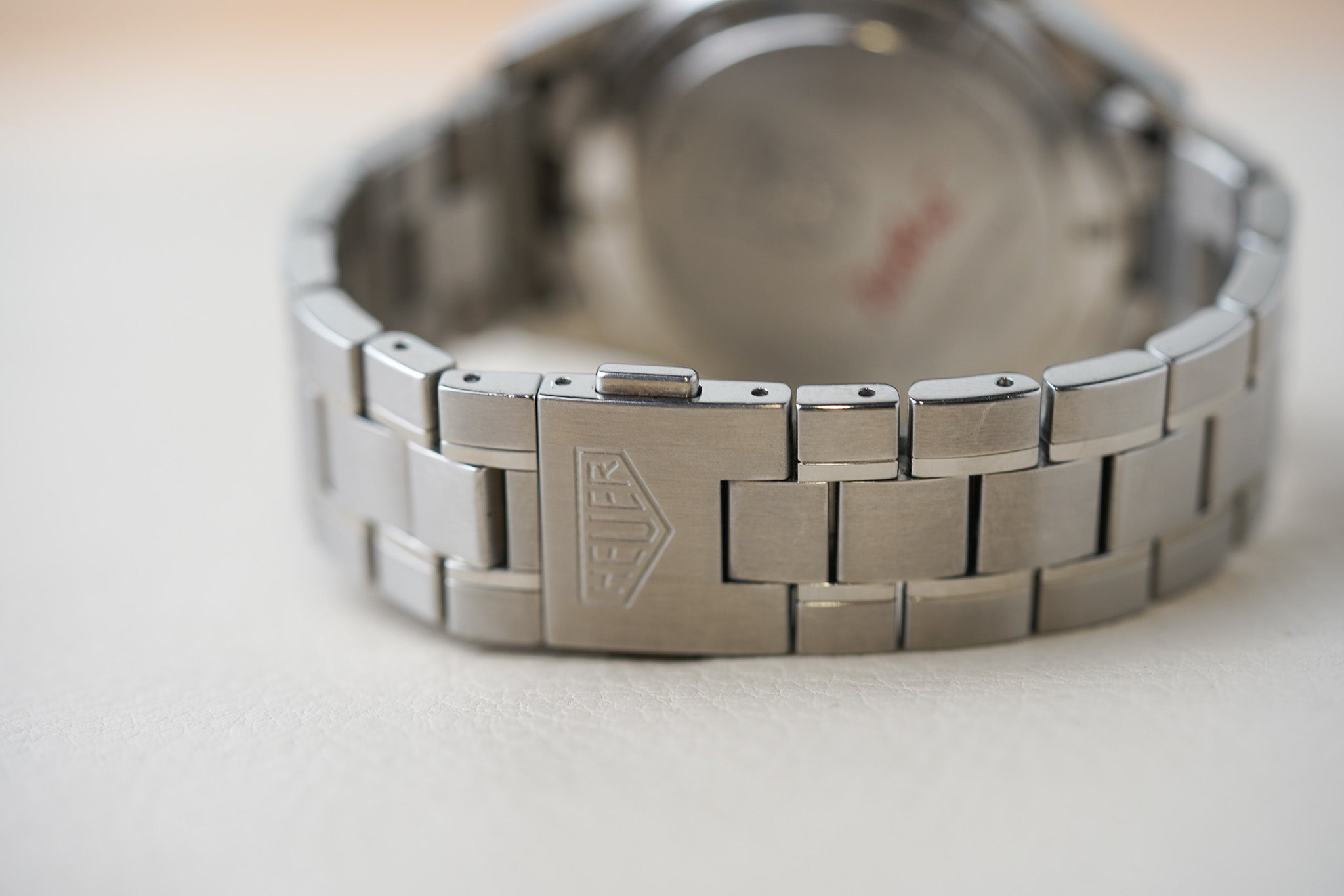 Tag Heuer Carrera Chronograph Jack Heuer 80th Birthday Limited CV2119.BA0722