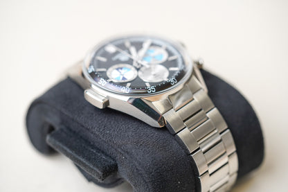 Tag Heuer Carrera Chronograph Seafarer X Hodinkee CBS2014.FT6293