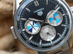 Tag Heuer Carrera Chronograph Seafarer X Hodinkee CBS2014.FT6293