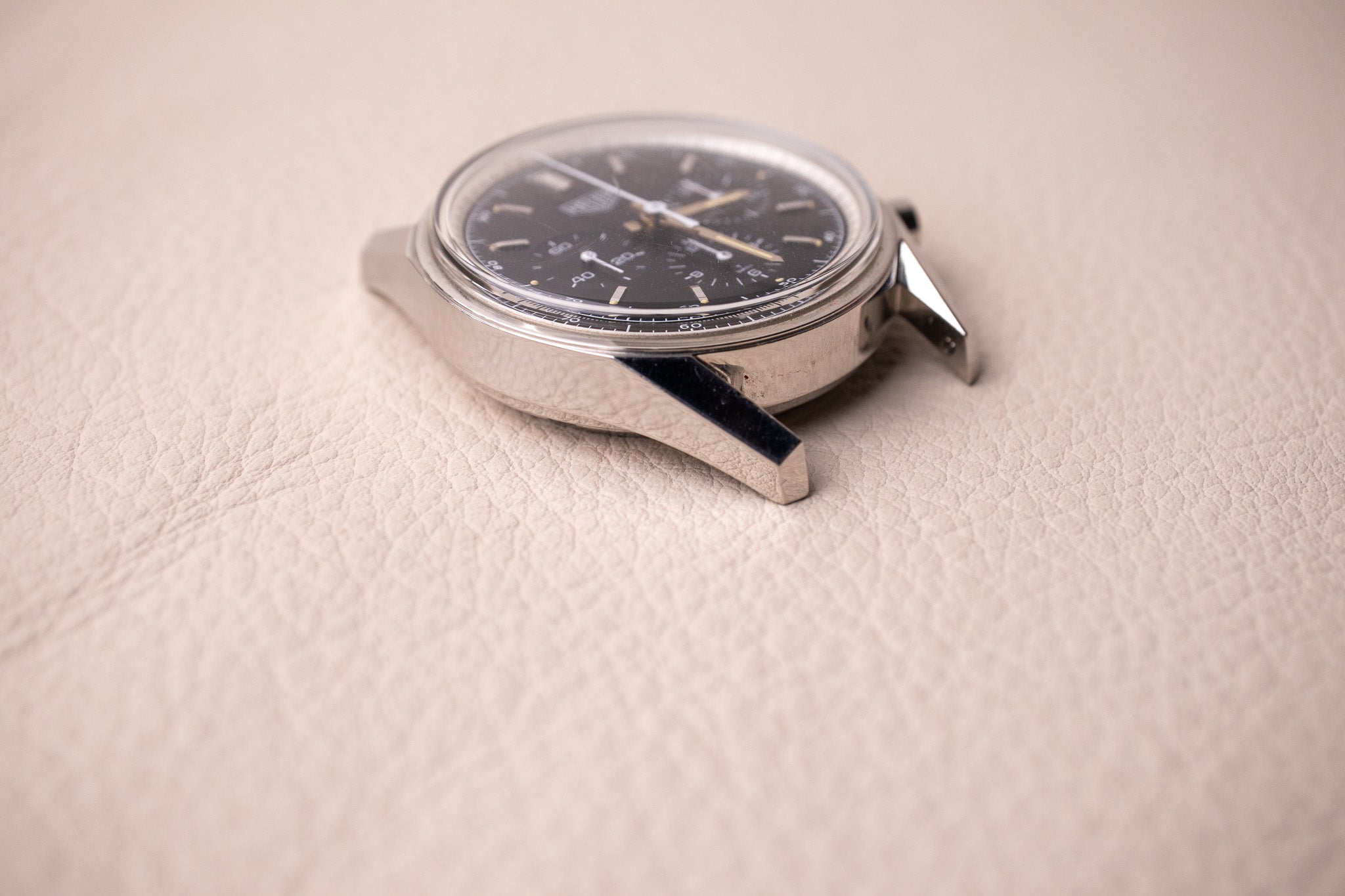 Tag Heuer Carrera Re Edition Chronograph CS3111 Belmont Watches