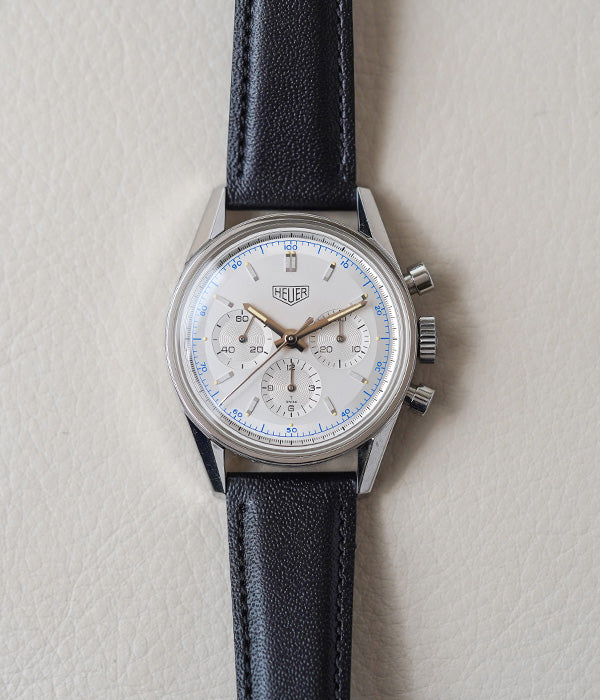 Tag Heuer Carrera Re-Edition Classic 1964 CS3110.BC0725