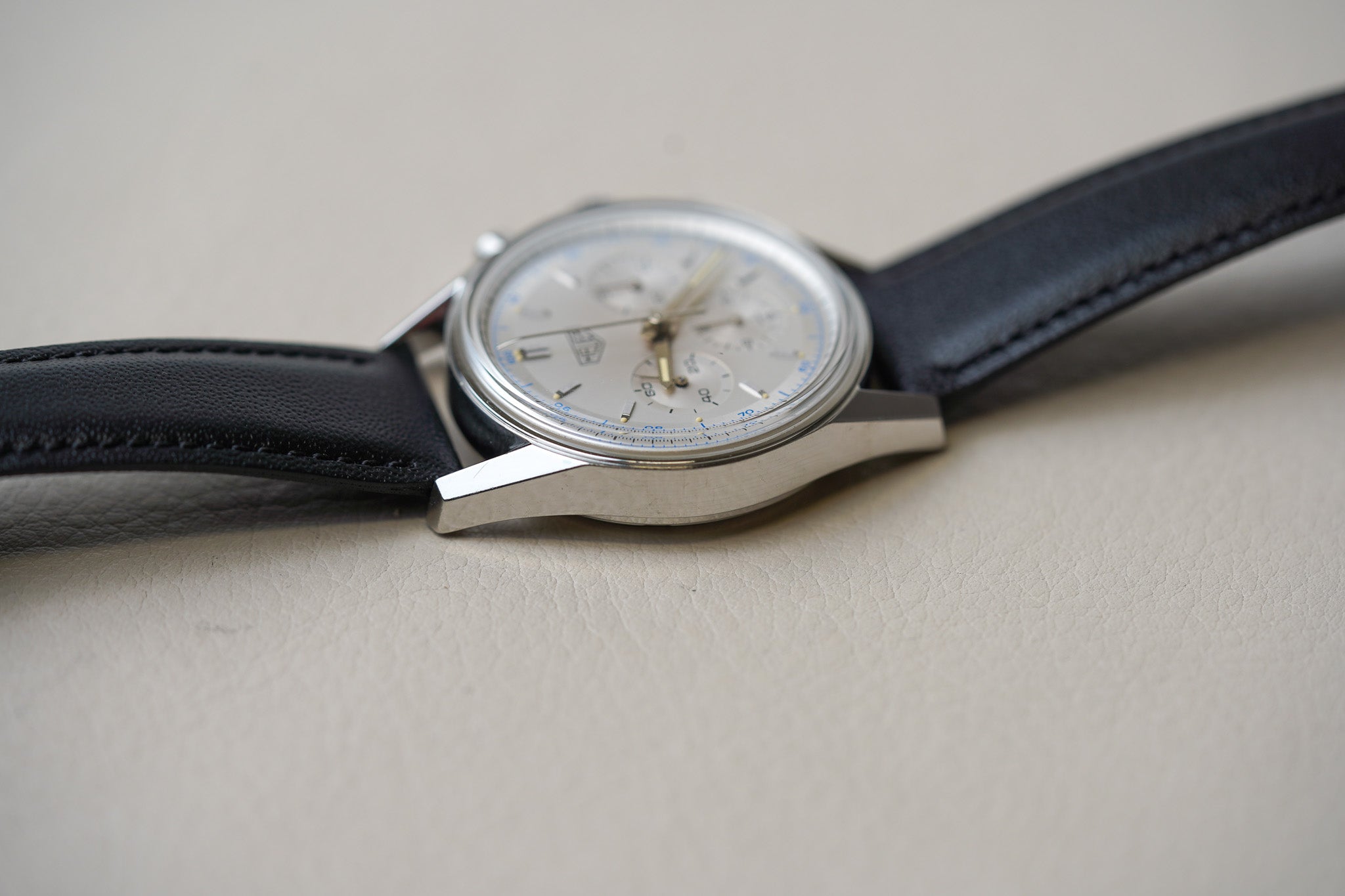Tag Heuer Carrera Re-Edition Classic 1964 CS3110.BC0725