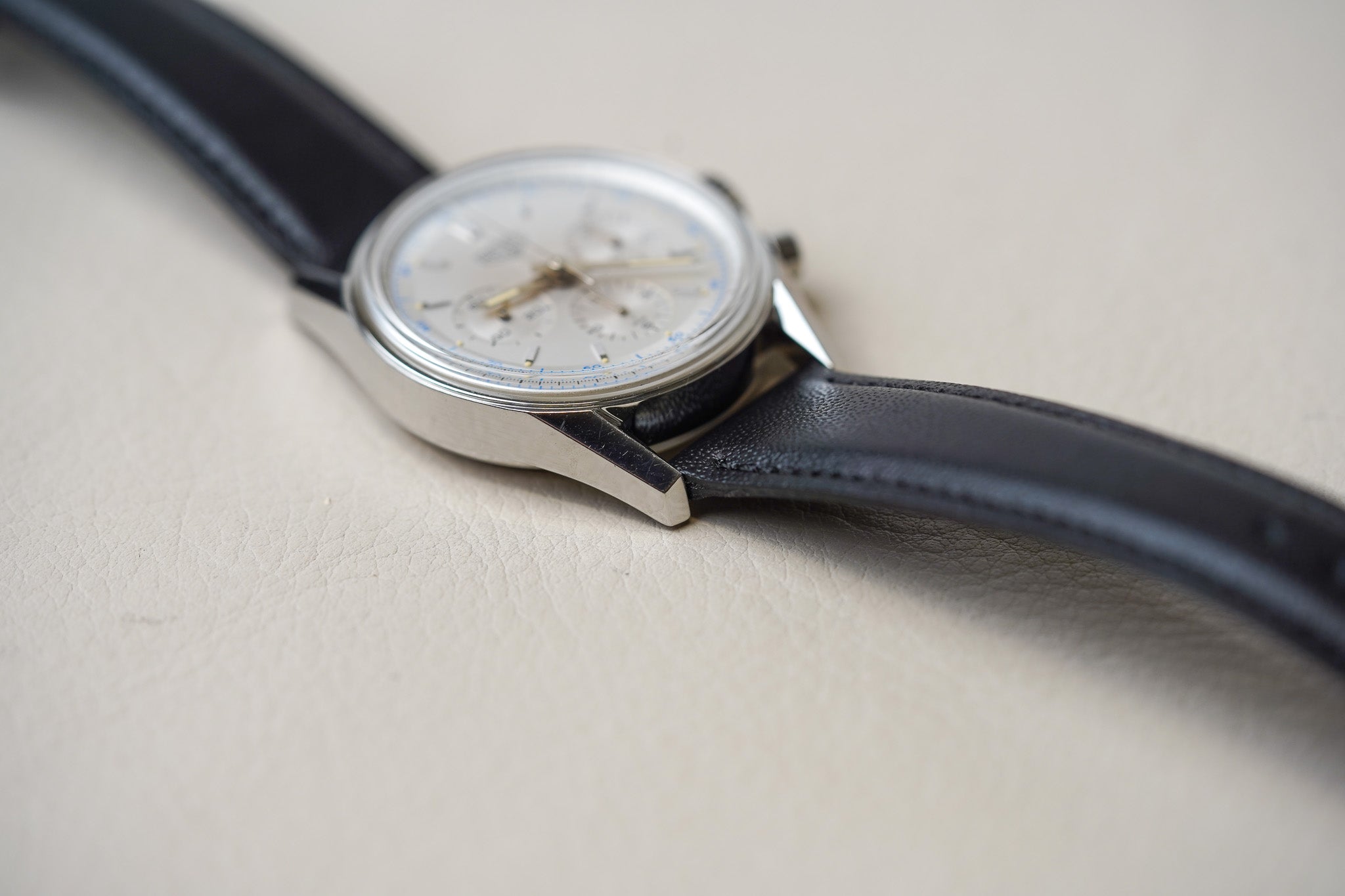 Tag Heuer Carrera Re-Edition Classic 1964 CS3110.BC0725